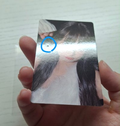 白狐採