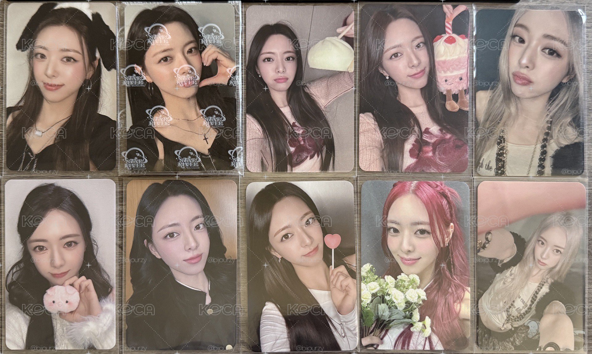 ITZY 老婆娜盤