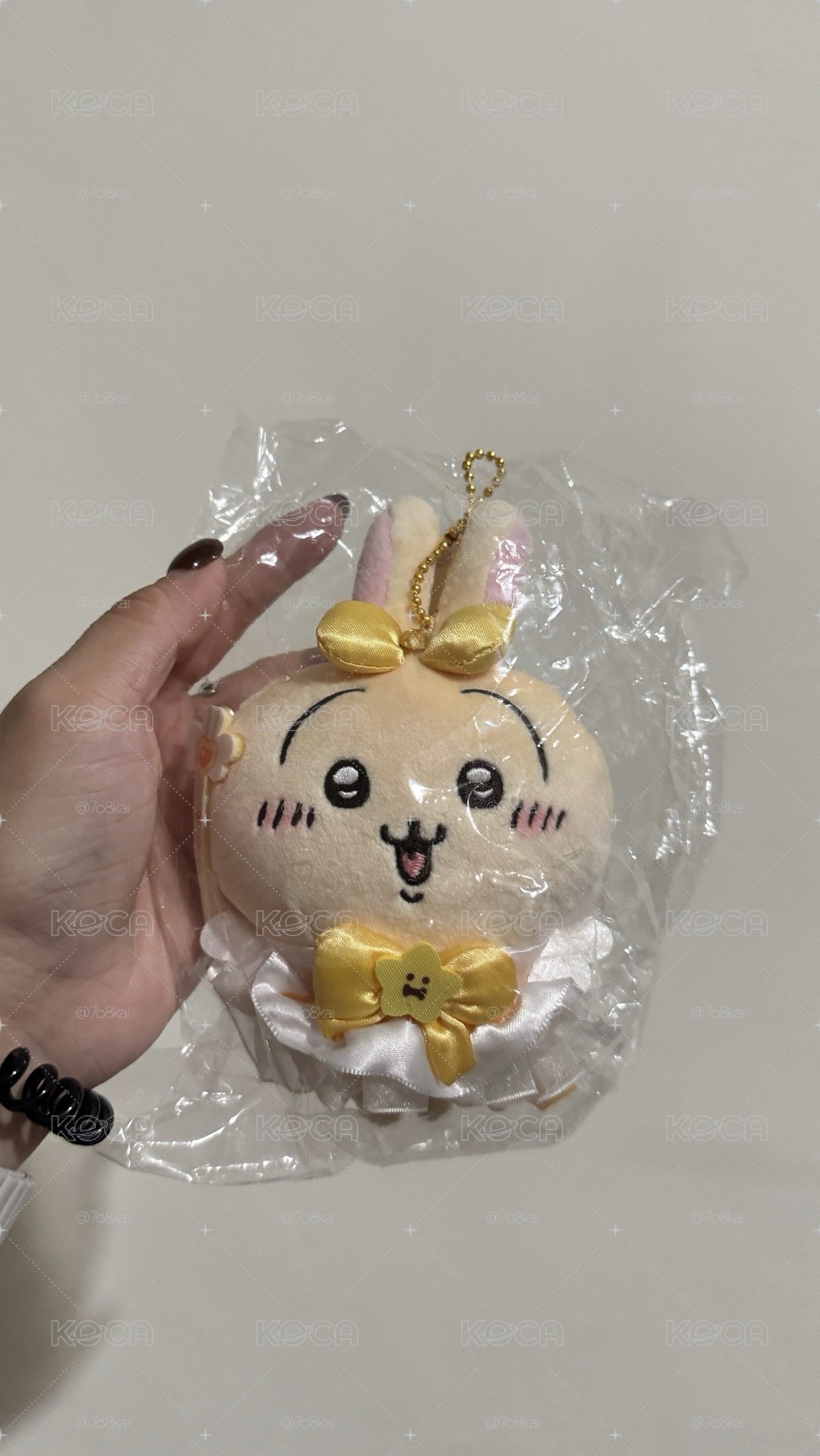吉伊卡哇全新未拆