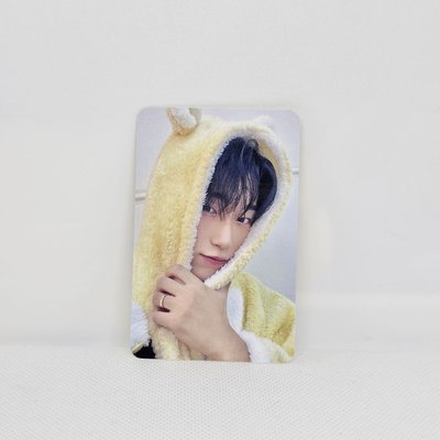 傘 MS 倉鼠睡衣特典卡（⚠️需多帶標示 ⭕ 商品滿220元）