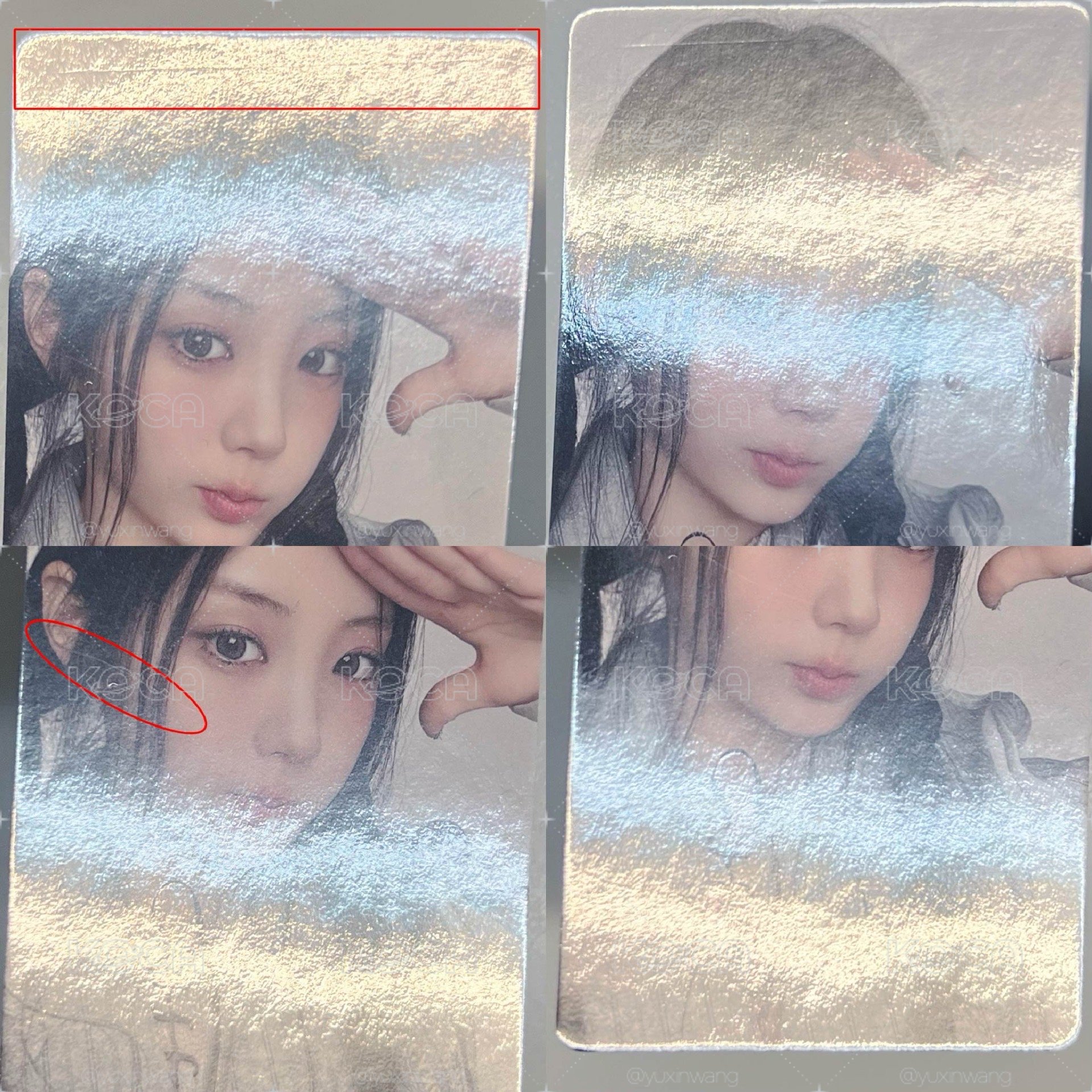 現貨✅ ILLIT 沅禧 I Got Your Back 專輯 小卡