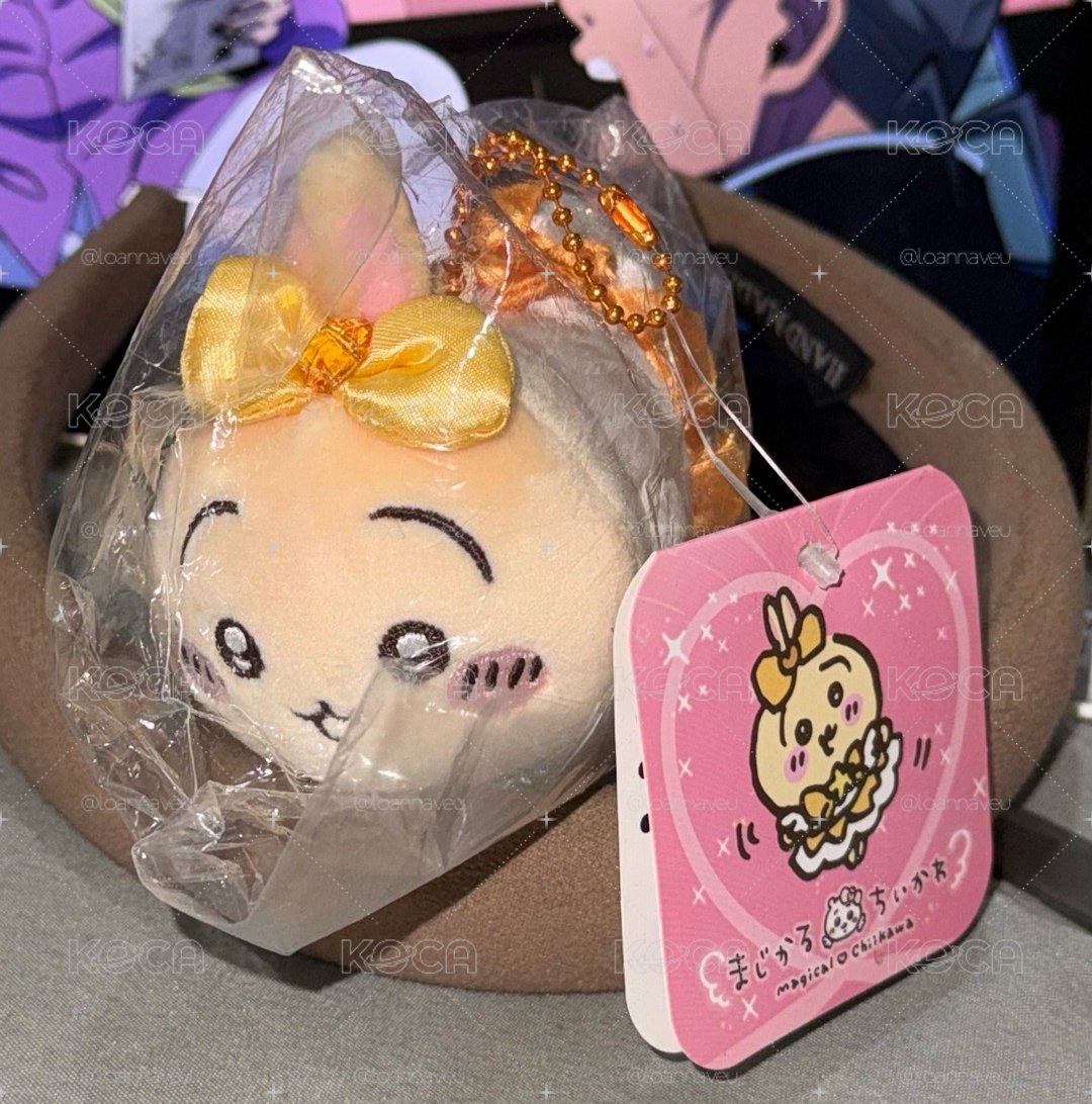 魔法兔趴娃