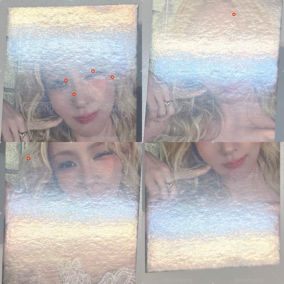 現貨✅ i-dle 薇娟 SEEIN 觀界 雜誌 小卡