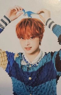 Happy Day 周邊卡 2026~2027 BIRTHDAY BOX_A