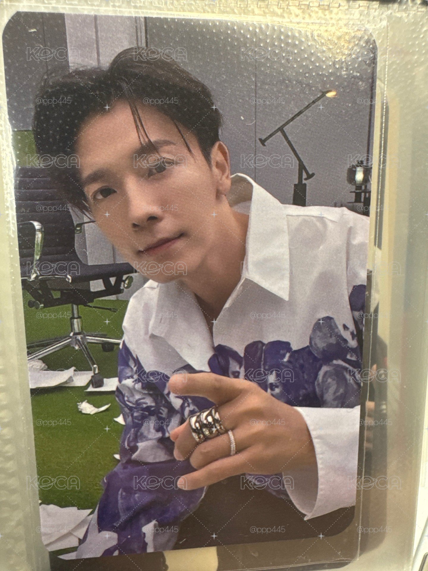 全新 無損 super junior D&E 