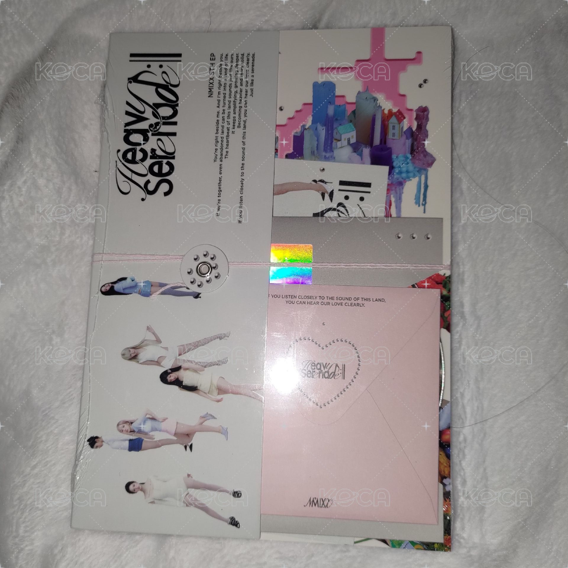 白版