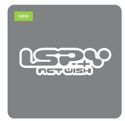 NCTWISH 迷你4 無卡只有專輯