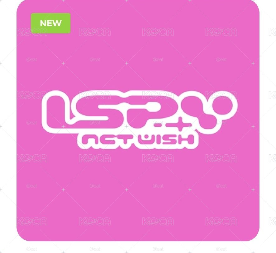 NCTWISH 迷你4 無卡只有專輯