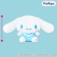 Furyu景品—大耳狗 FuRyu 特大娃 景品 2026三麗鷗肖像大賞 大耳狗
