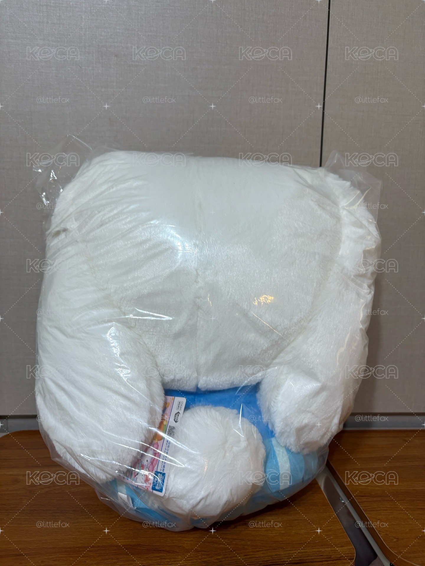 Furyu景品—大耳狗 FuRyu 特大娃 景品 2026三麗鷗肖像大賞 大耳狗