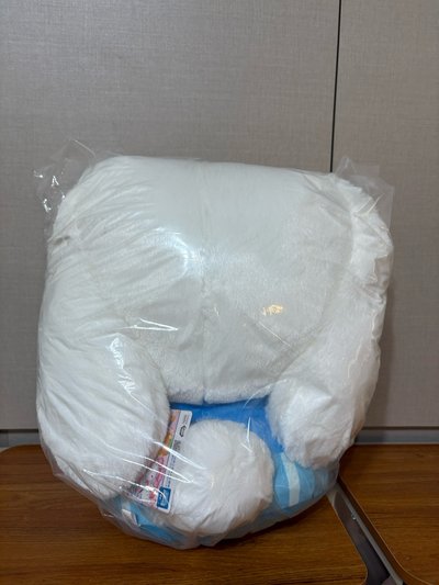 Furyu景品—大耳狗 FuRyu 特大娃 景品 2026三麗鷗肖像大賞 大耳狗