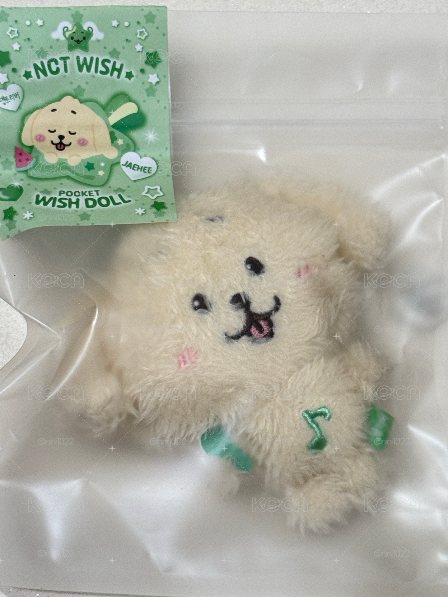叮特里迷你娃