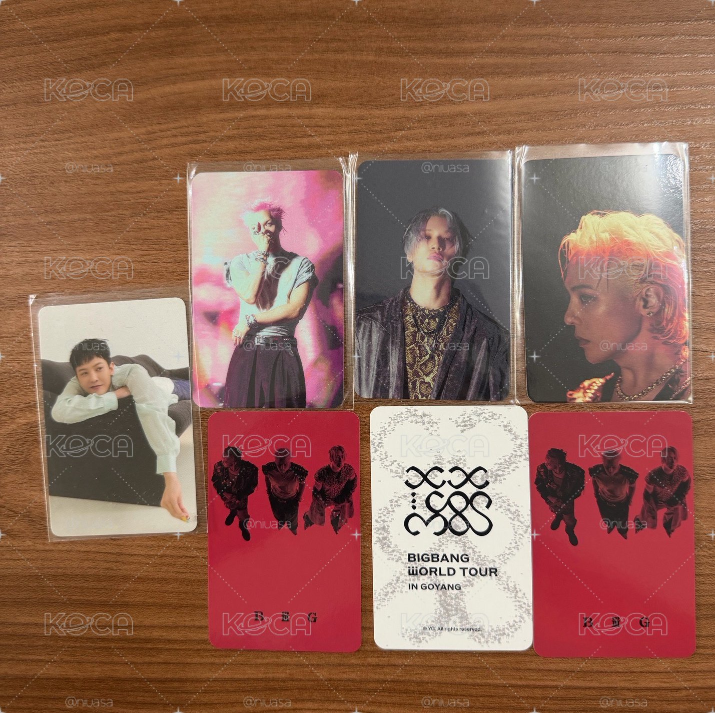 首爾滿額+曼谷龍