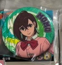 小桃徽章