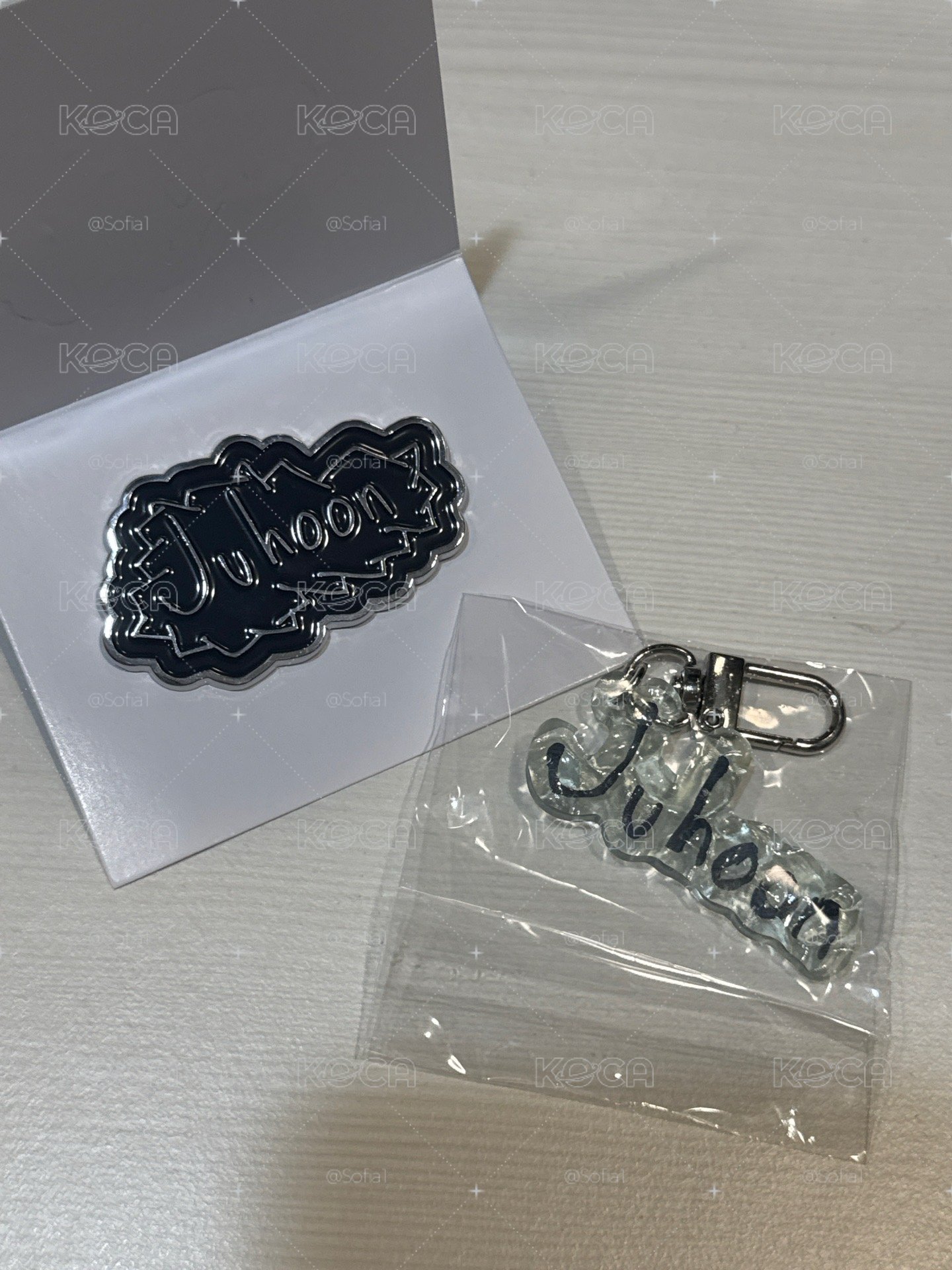 日巡訓徽章+扭蛋吊飾