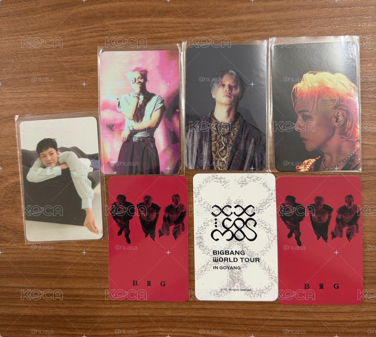 首爾滿額+曼谷龍