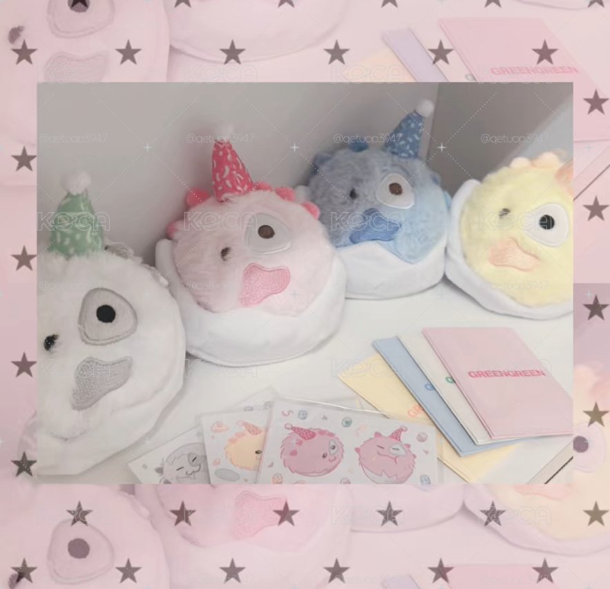 - 黃色生日球球💛˶໒꒱⁺₊