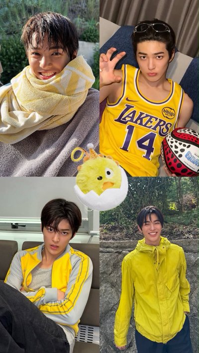- 黃色生日球球💛˶໒꒱⁺₊
