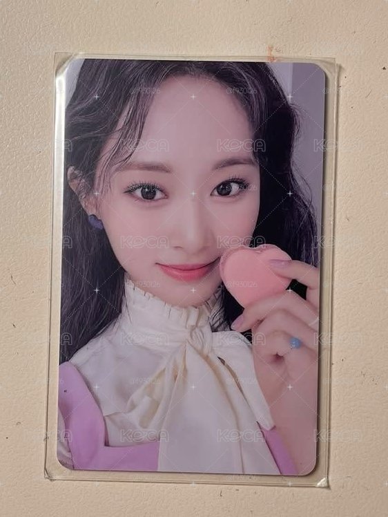 代）正三 幸運卡 子瑜