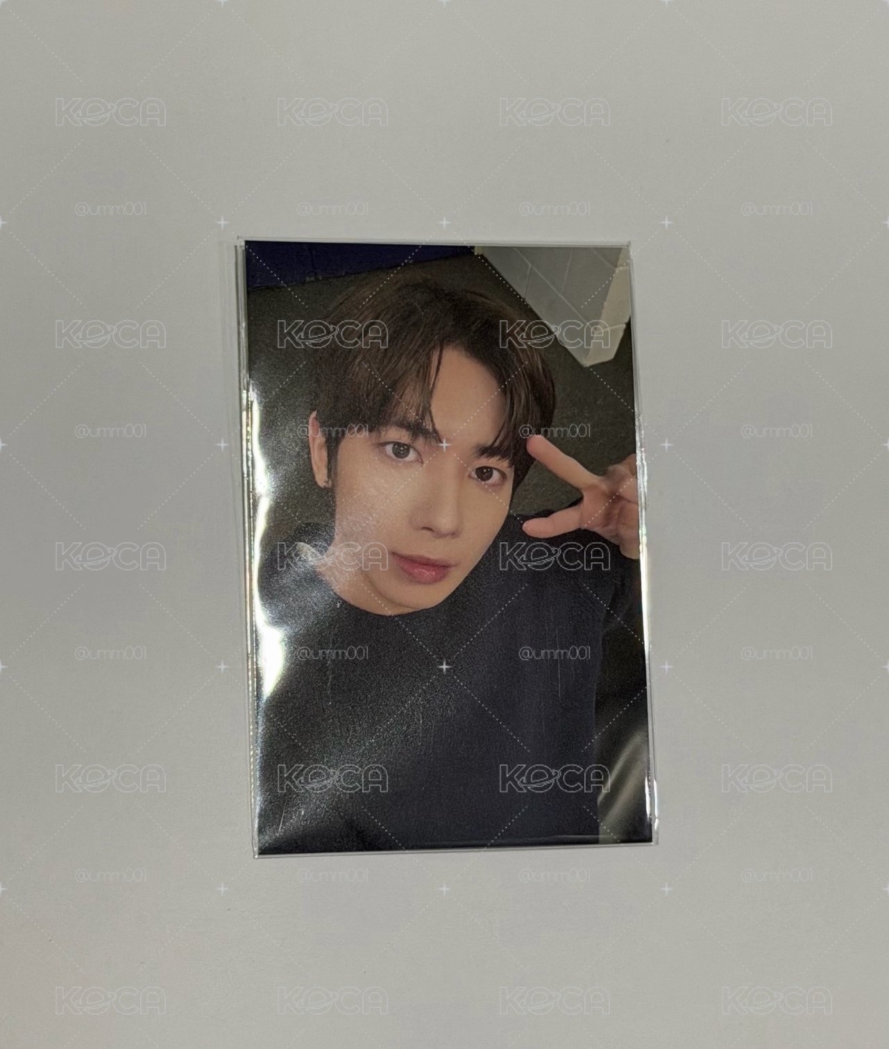 Finding Moa 滿額卡 Taehyun