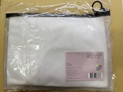 I.O.I十週年演唱會手幅