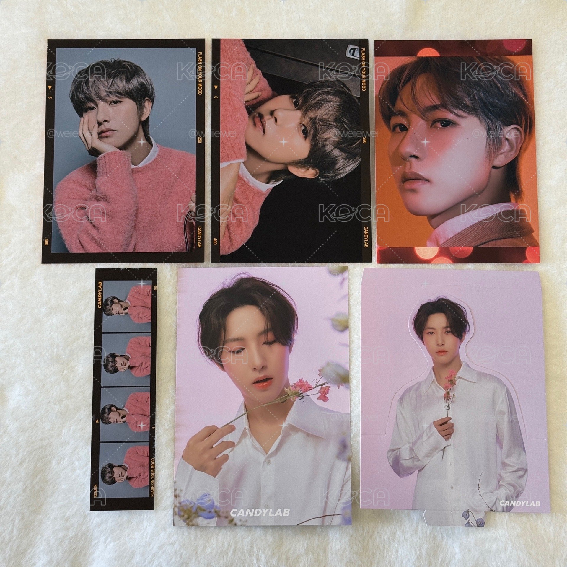 NCT DREAM 黃仁俊