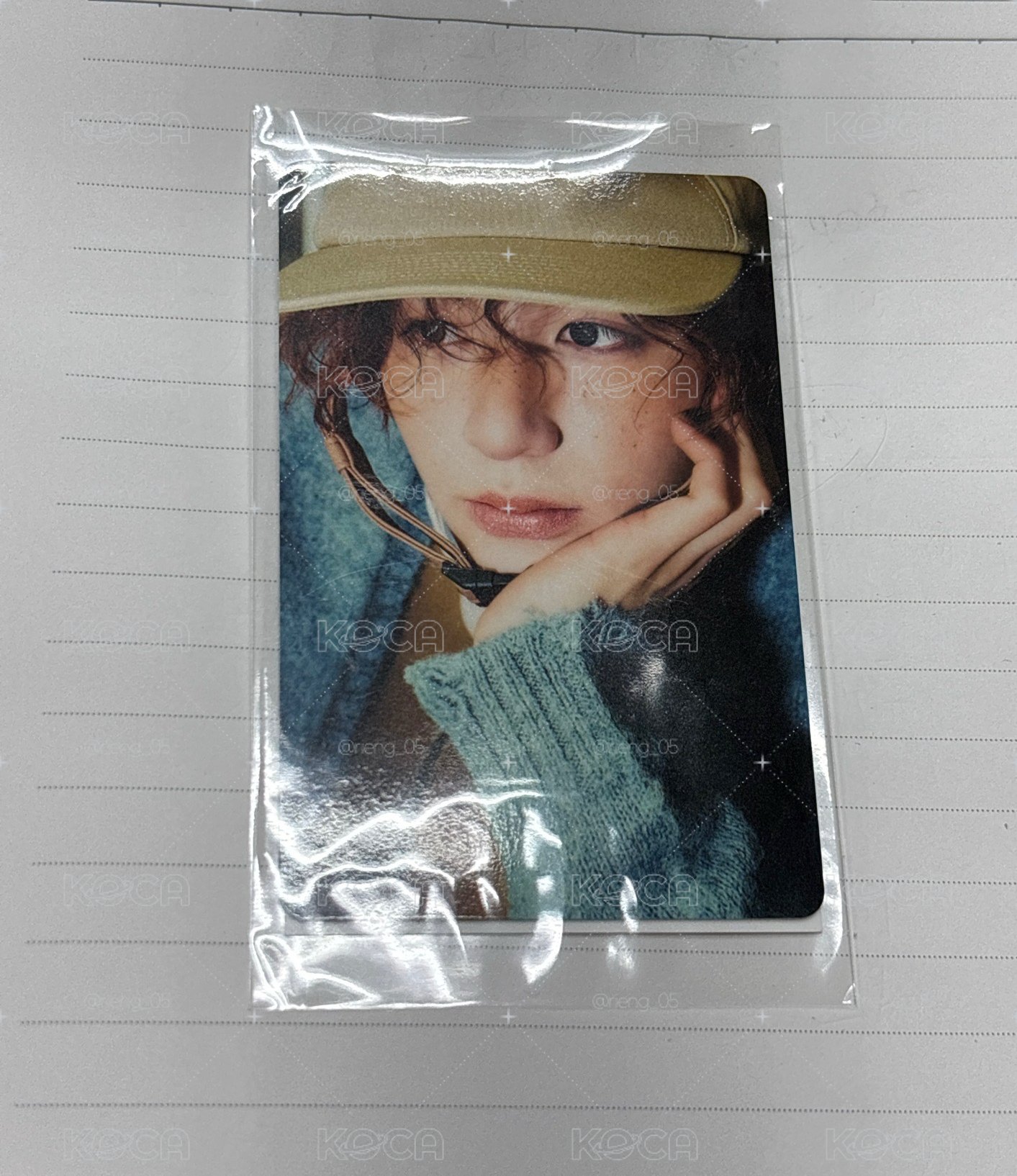 橫濱李涵