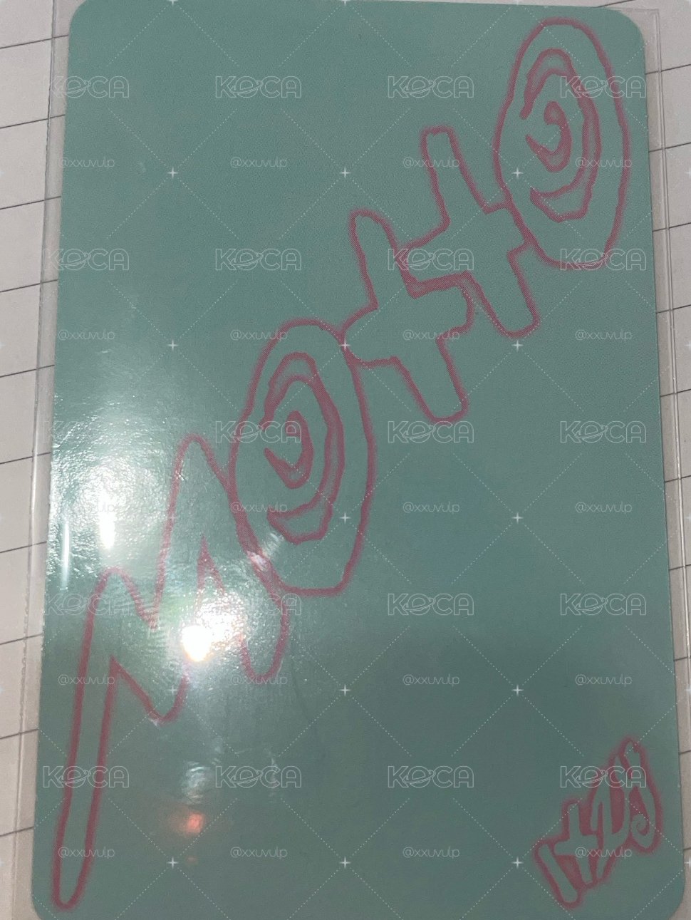 motto 金髮領