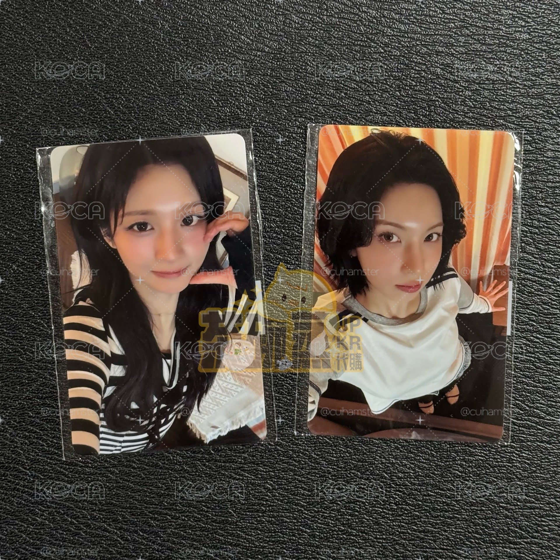 Artist Label: NMIXX Edition 滿額卡 (SULLYOON+BAE)