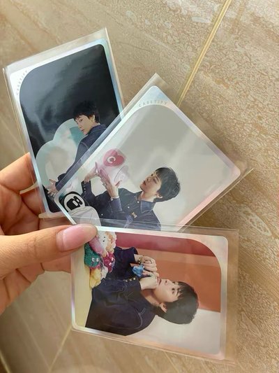 Casetify MAKE iT YOURS 代言卡 