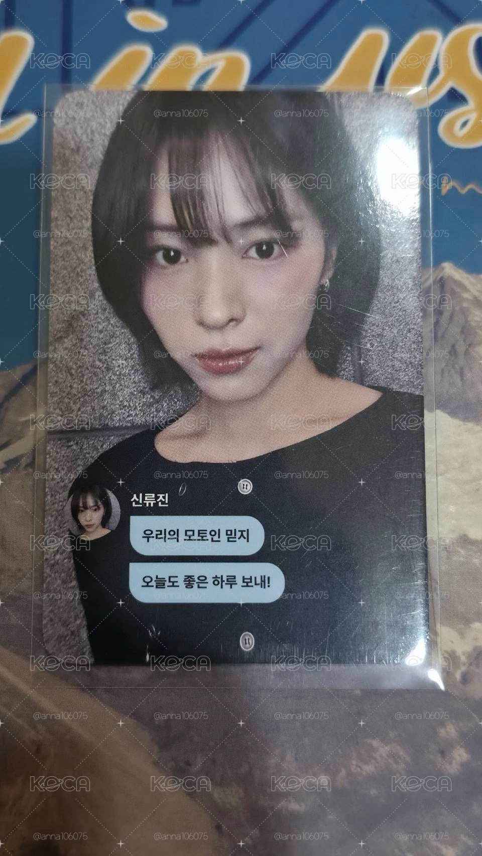 motto簽售卡