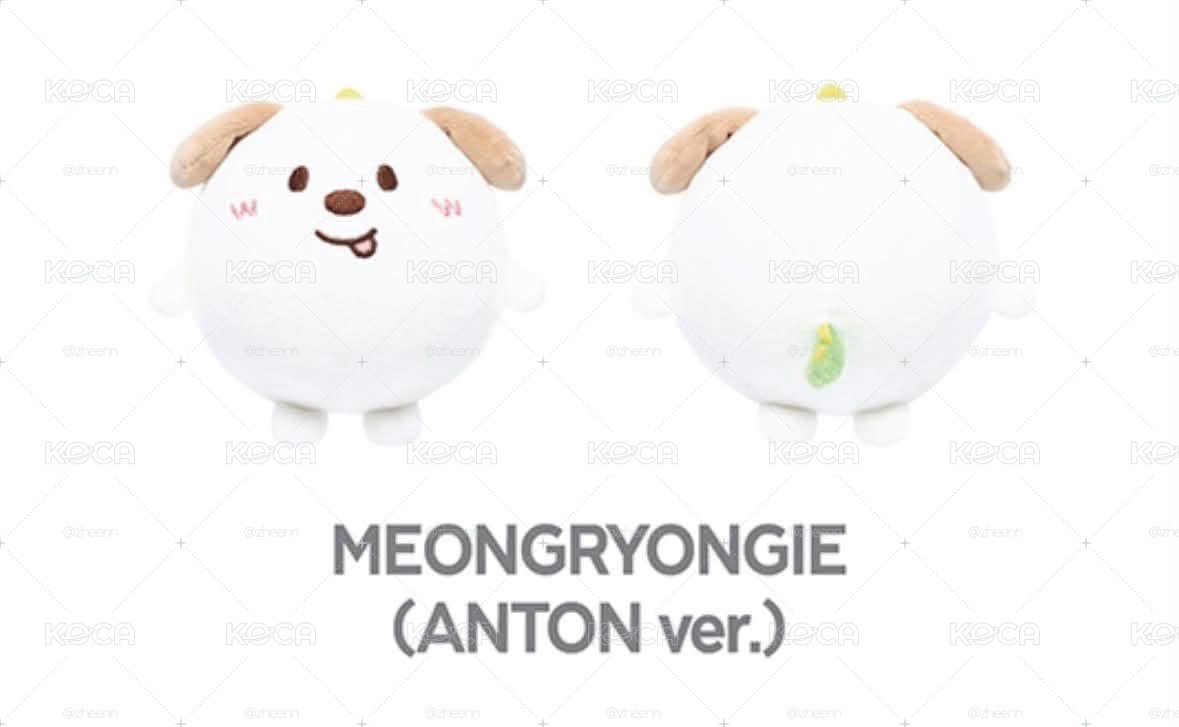 Anton壓力球 