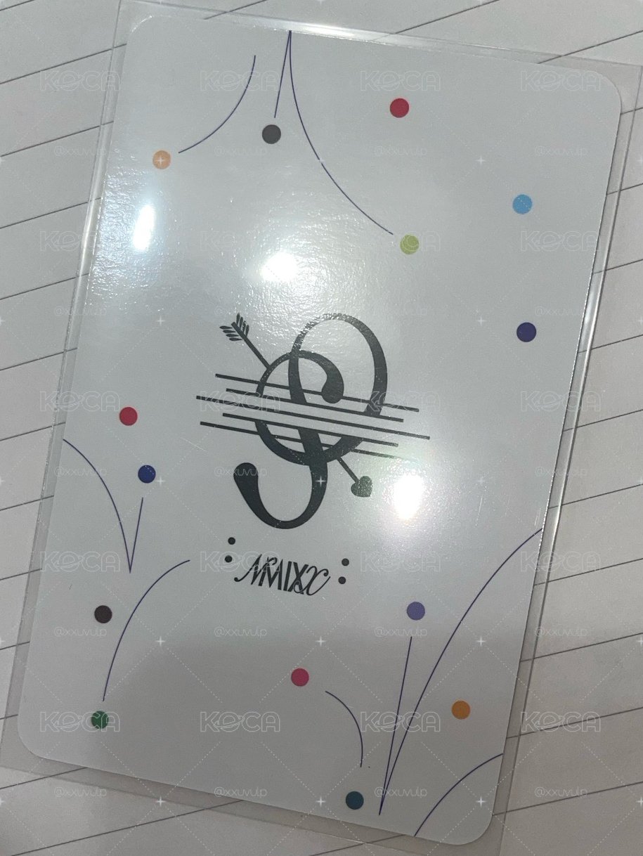 Nmixx 小夜曲音樂盒直笛啾 jiwoo 