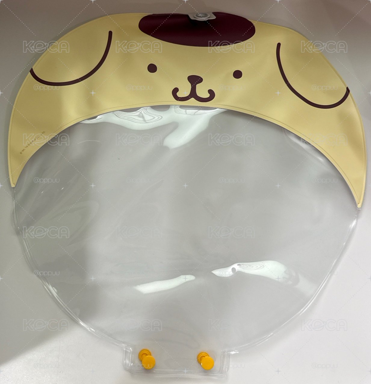 布丁狗扇套
