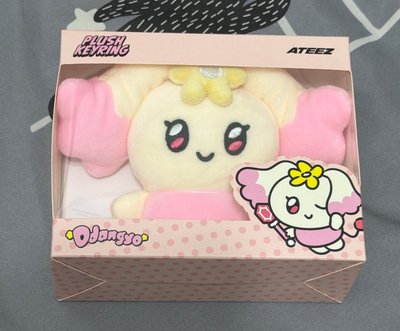麥梯子 尚 吊飾娃 含卡