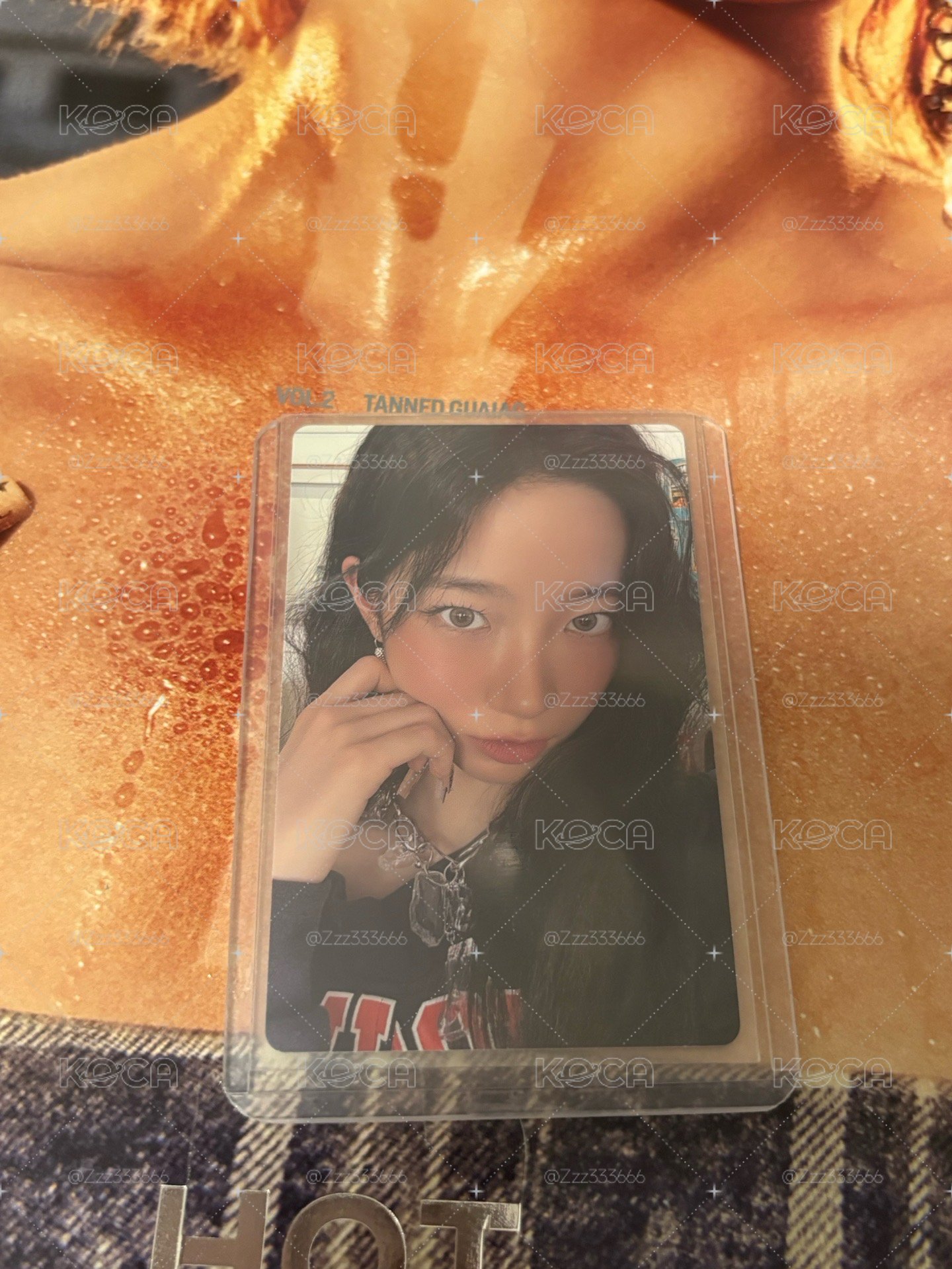 hot 中村一葉