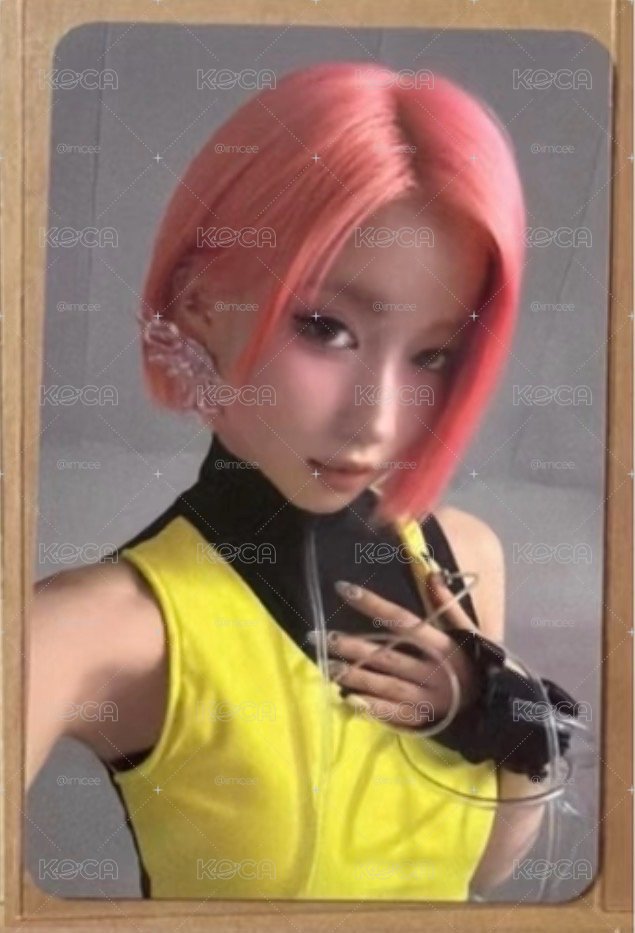 ms A. 粉髮紗