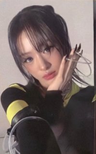 춤 (CHOOM) ms 團封預售A Ver. 特典卡 
