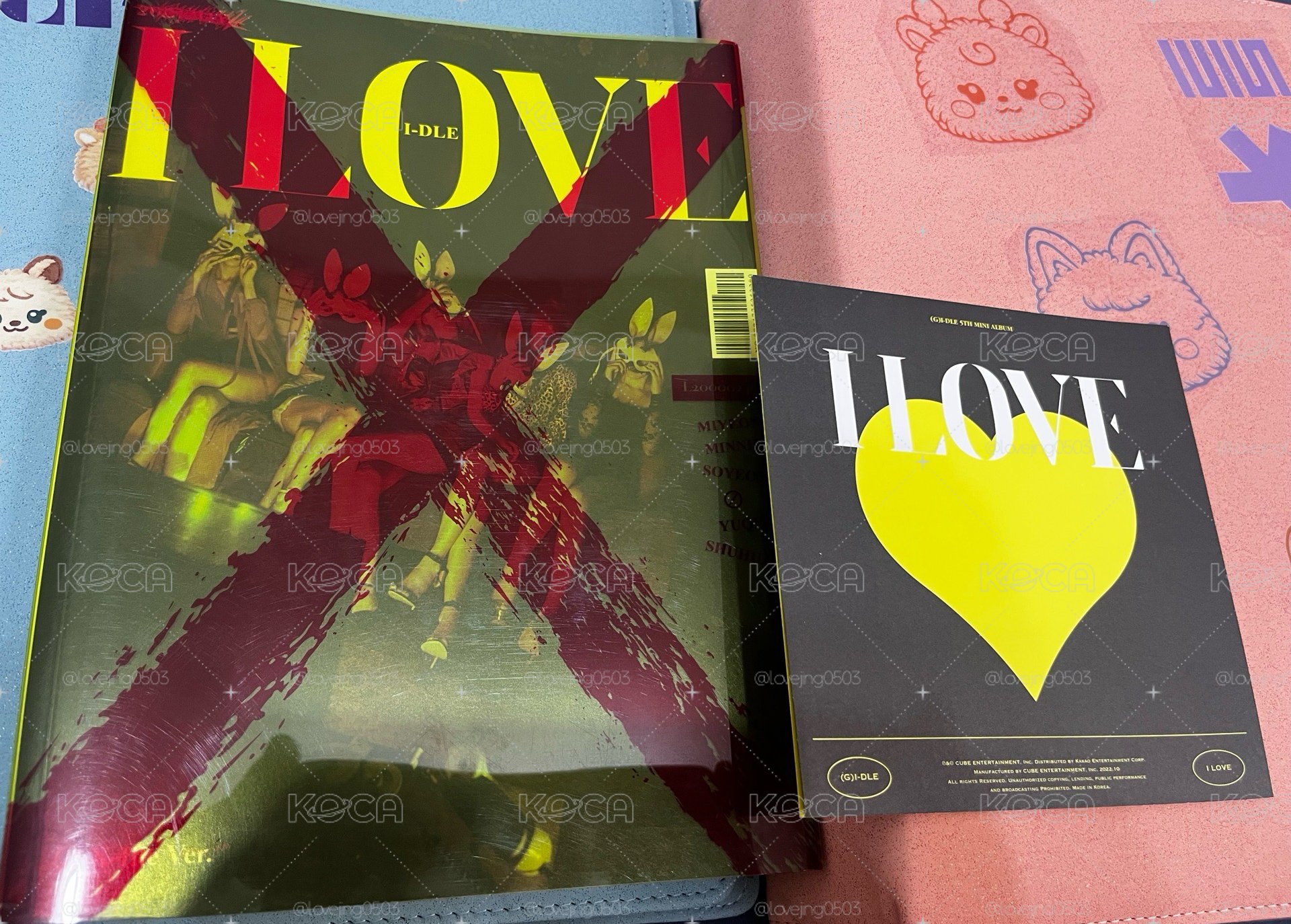 I love X-file 空專