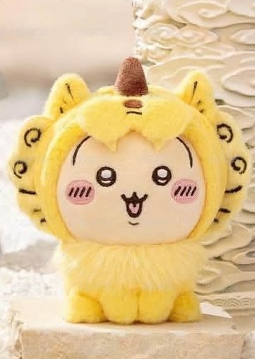 北京限定京韻脊獸兔兔