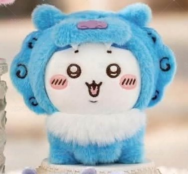 北京限定京韻脊獸小八