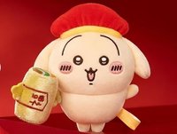 招財吊飾兔兔