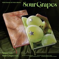 Sour Grapes 專輯 Sniper ver.