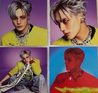ISTJ 明信片 專輯大卡