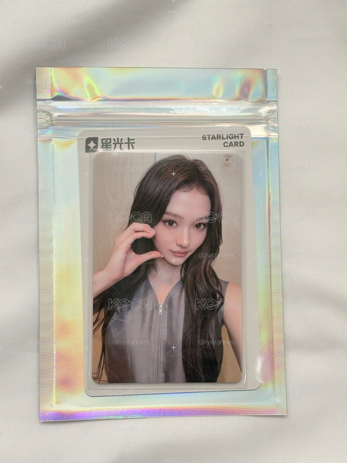Ella一星卡