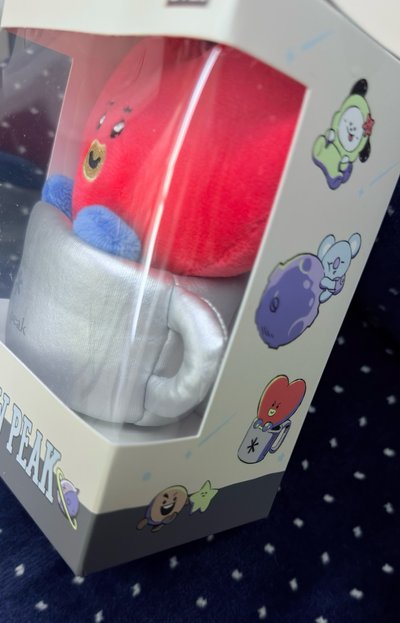 BT21 x Snowpeak 吊娃 韓國 TaTa