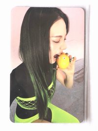 LEMONADE P.O.S 專卡 