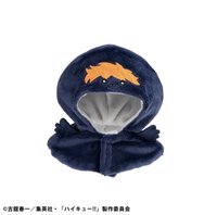 MH 斗篷 娃衣 