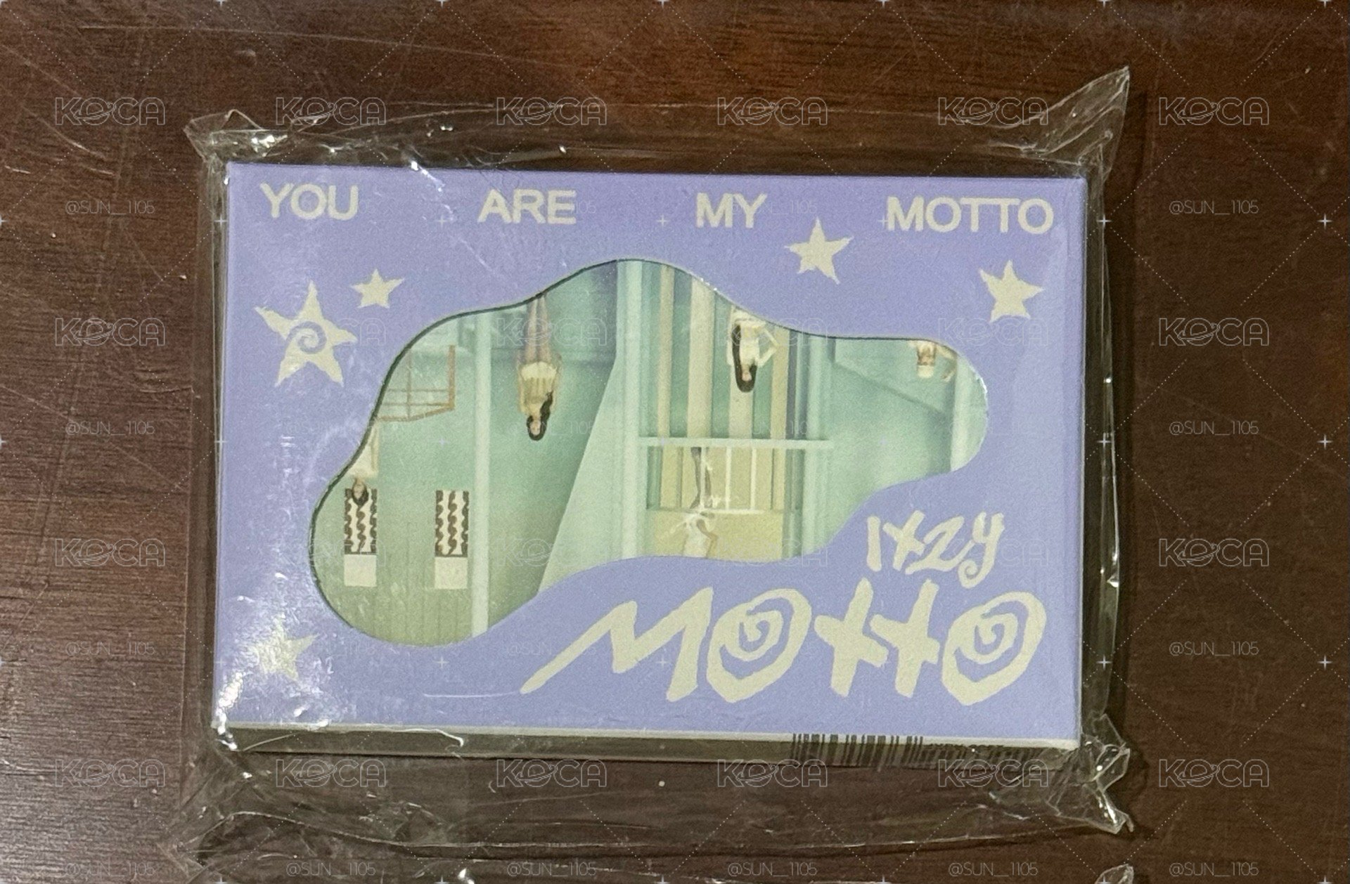 全新 MOTTO電子專 A版