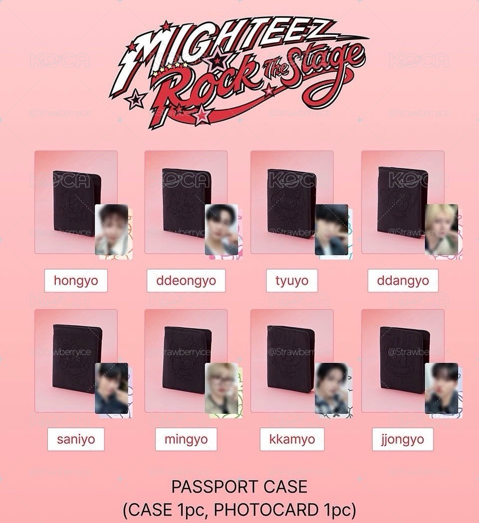 mighteez 台北線下代購